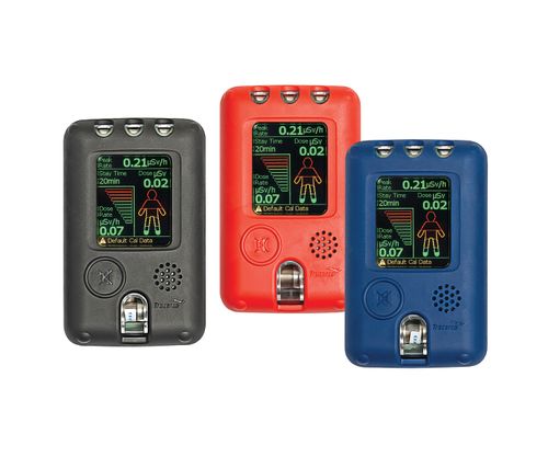 Tracerco Personal Electronic Dosimeter (PED)